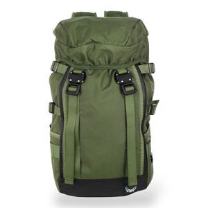 Atomic Mission Gear 1050D Cordura Backpack OD Green Raptor Buckles NWT